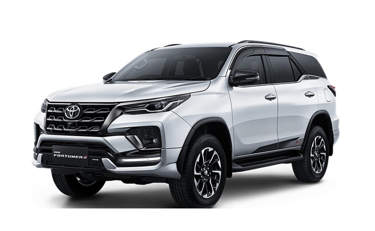 Fortuner GR