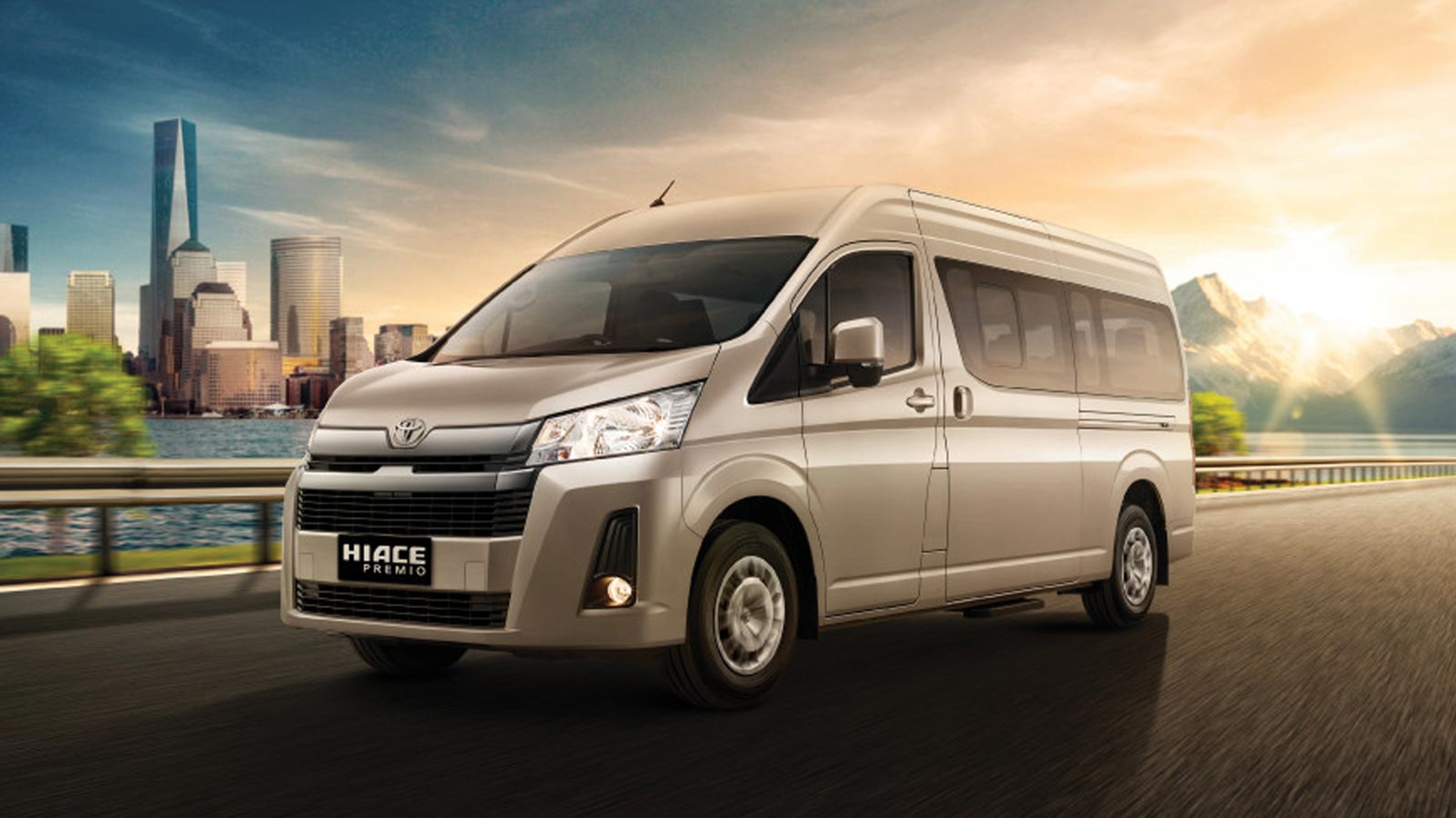 Hiace Premio
