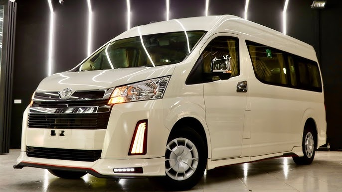 Hiace Luar Kota