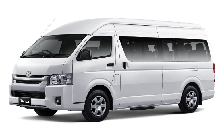 Hiace Commuter