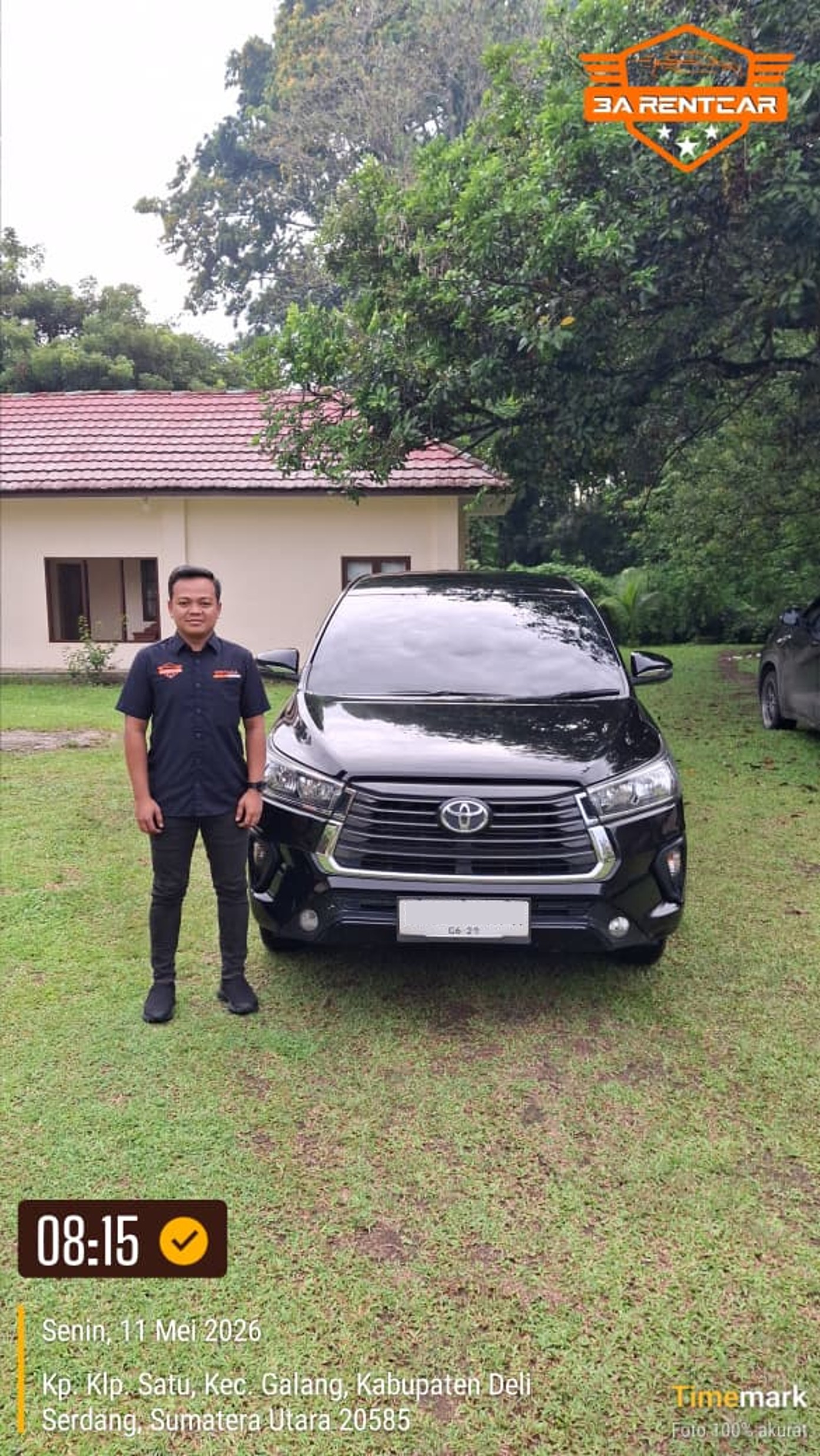 Armada 3A Rentcar