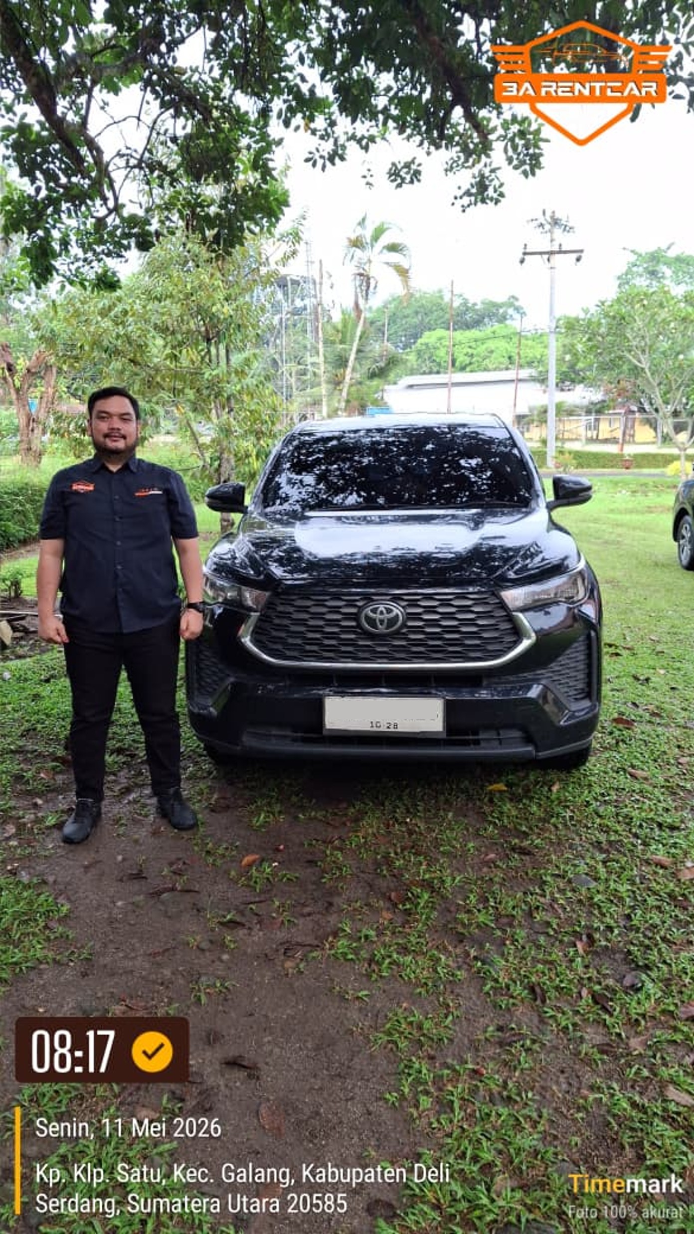 Armada 3A Rentcar