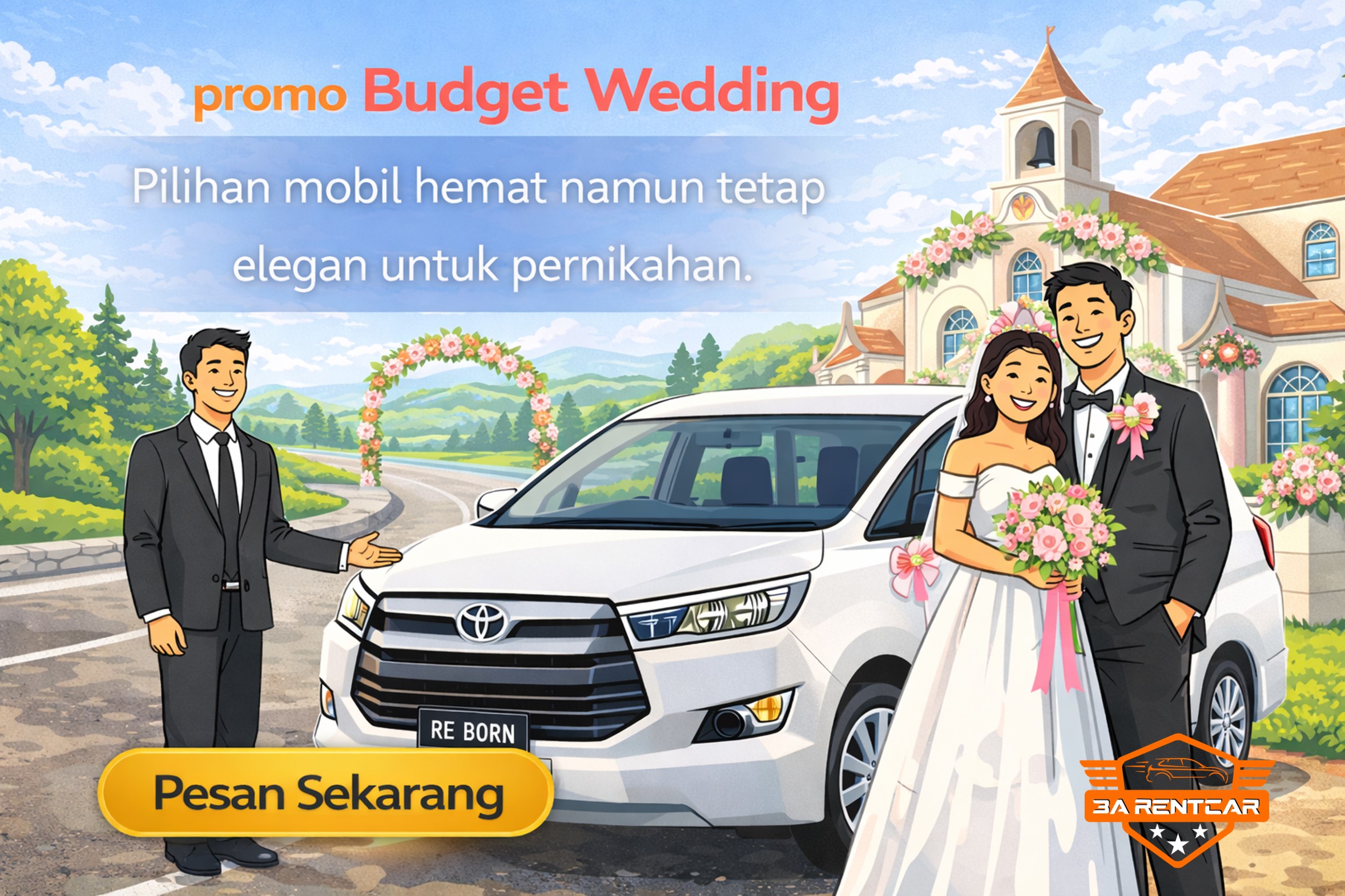 Budget Wedding