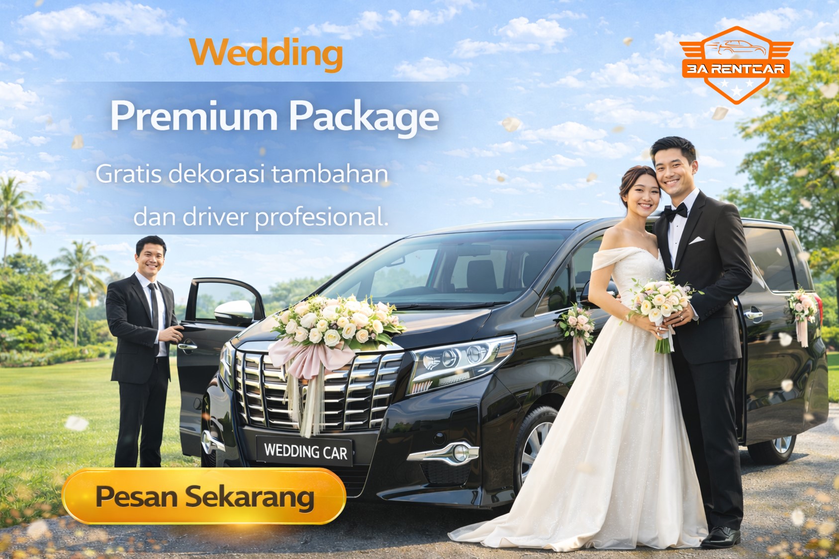 Wedding Premium Package